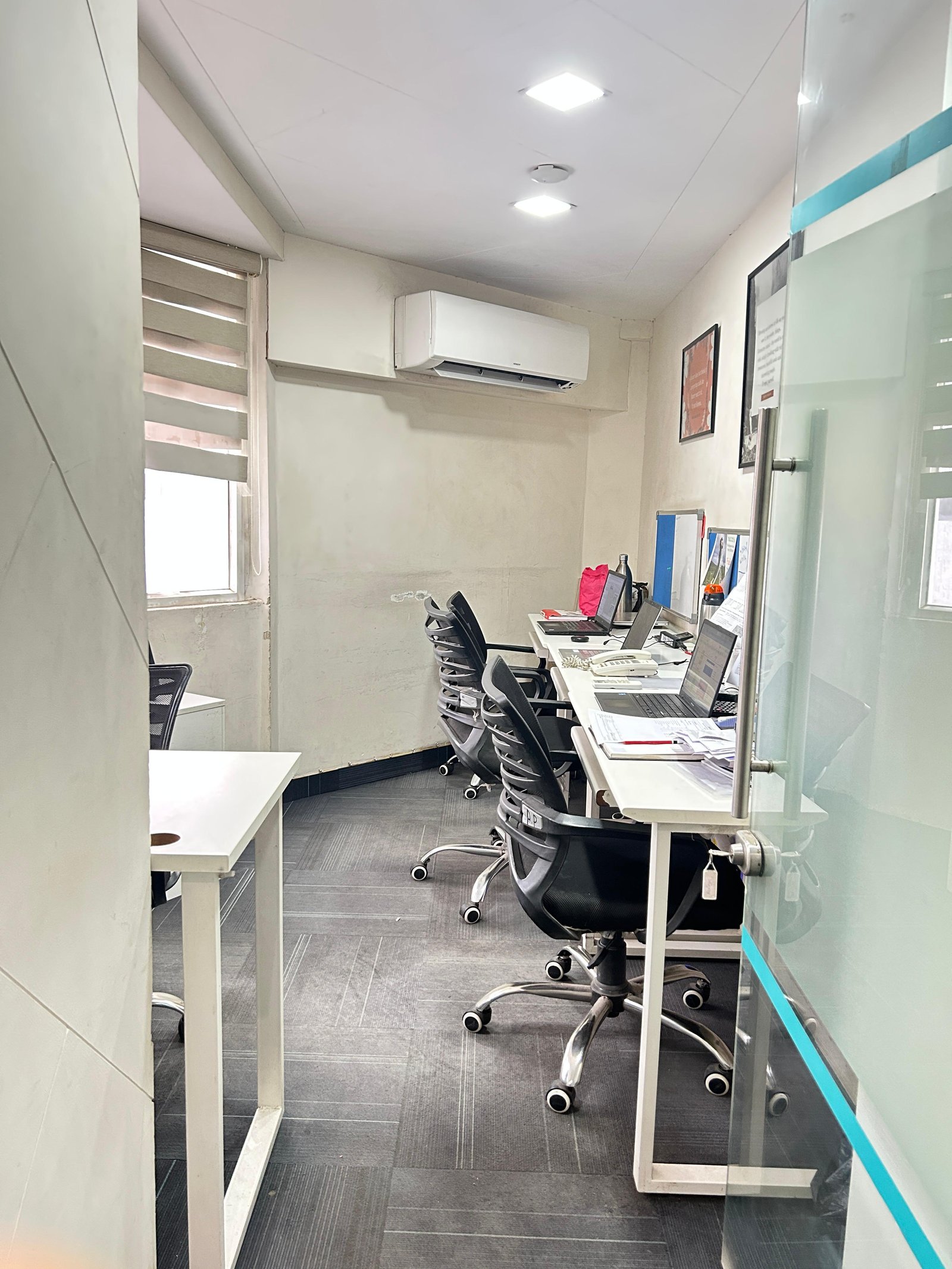 4 Seater Dedicated Cabin